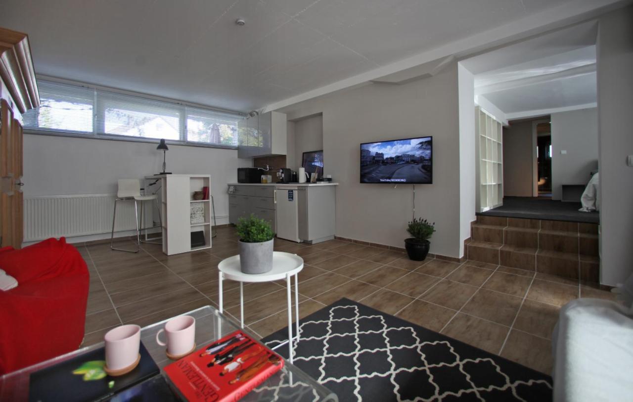 K House 5* Apartments Kaufungen Εξωτερικό φωτογραφία
