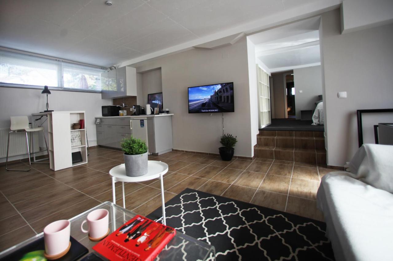 K House 5* Apartments Kaufungen Εξωτερικό φωτογραφία